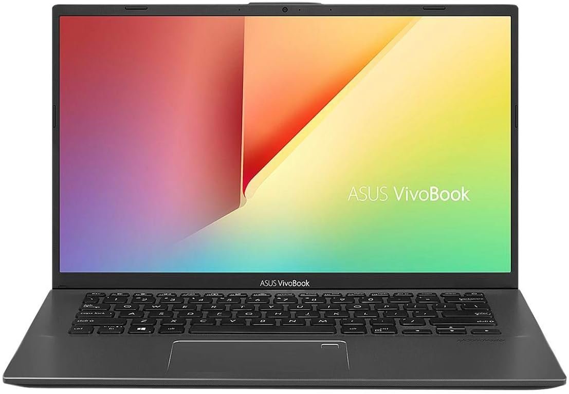 ASUS VivoBook F412DA 14" Laptop - AMD Ryzen 5-1080