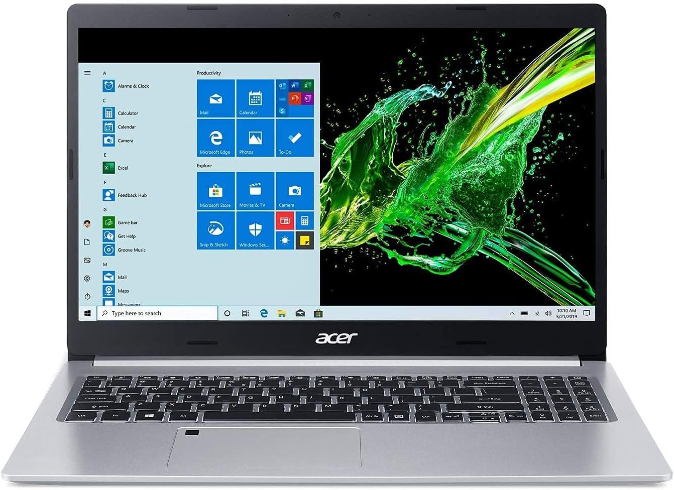 Acer 2021 Newest Aspire 5 Slim Laptop