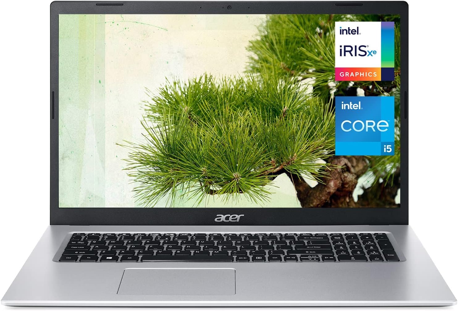 Acer Aspire 3 Laptop, 17.3 inch Full HD IPS Display