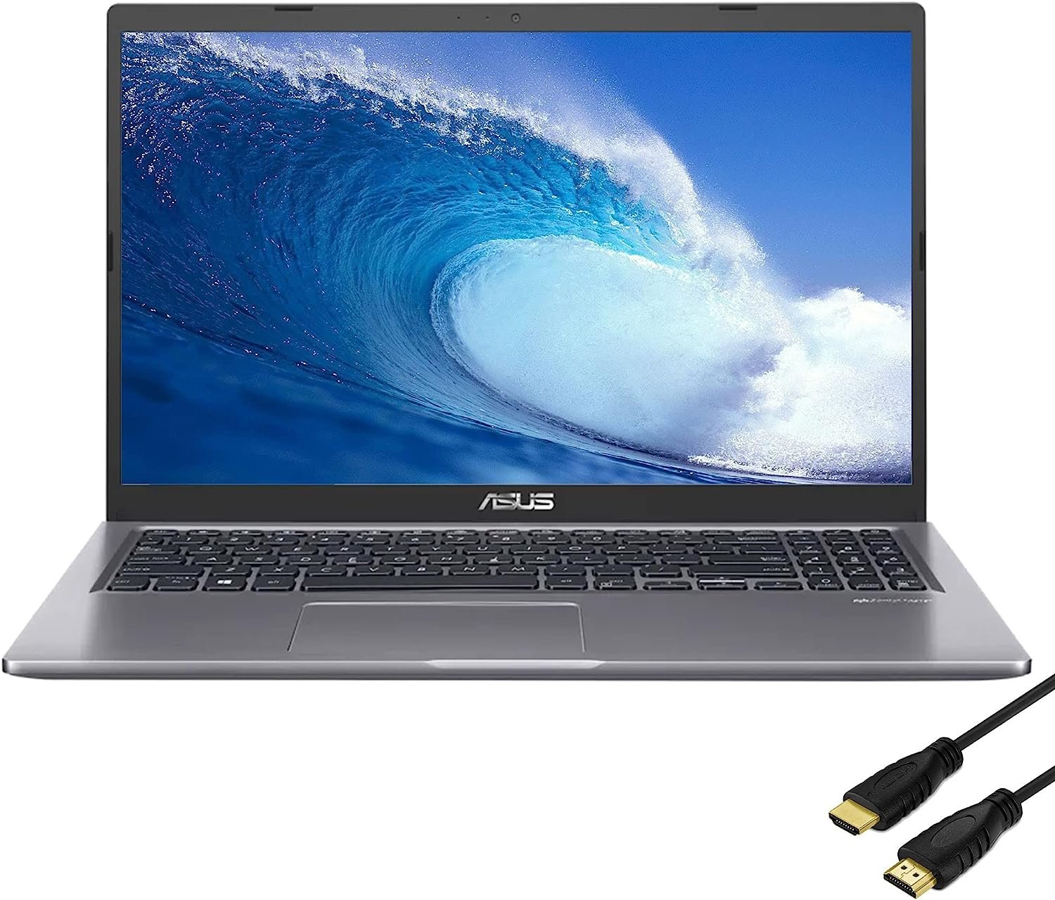 ASUS VivoBook 15.6'' Touchscreen Thin and Light Laptop
