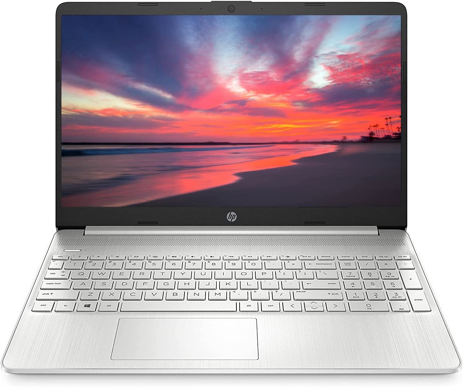 2021 Newest HP 15.6 FHD IPS Flagship Laptop