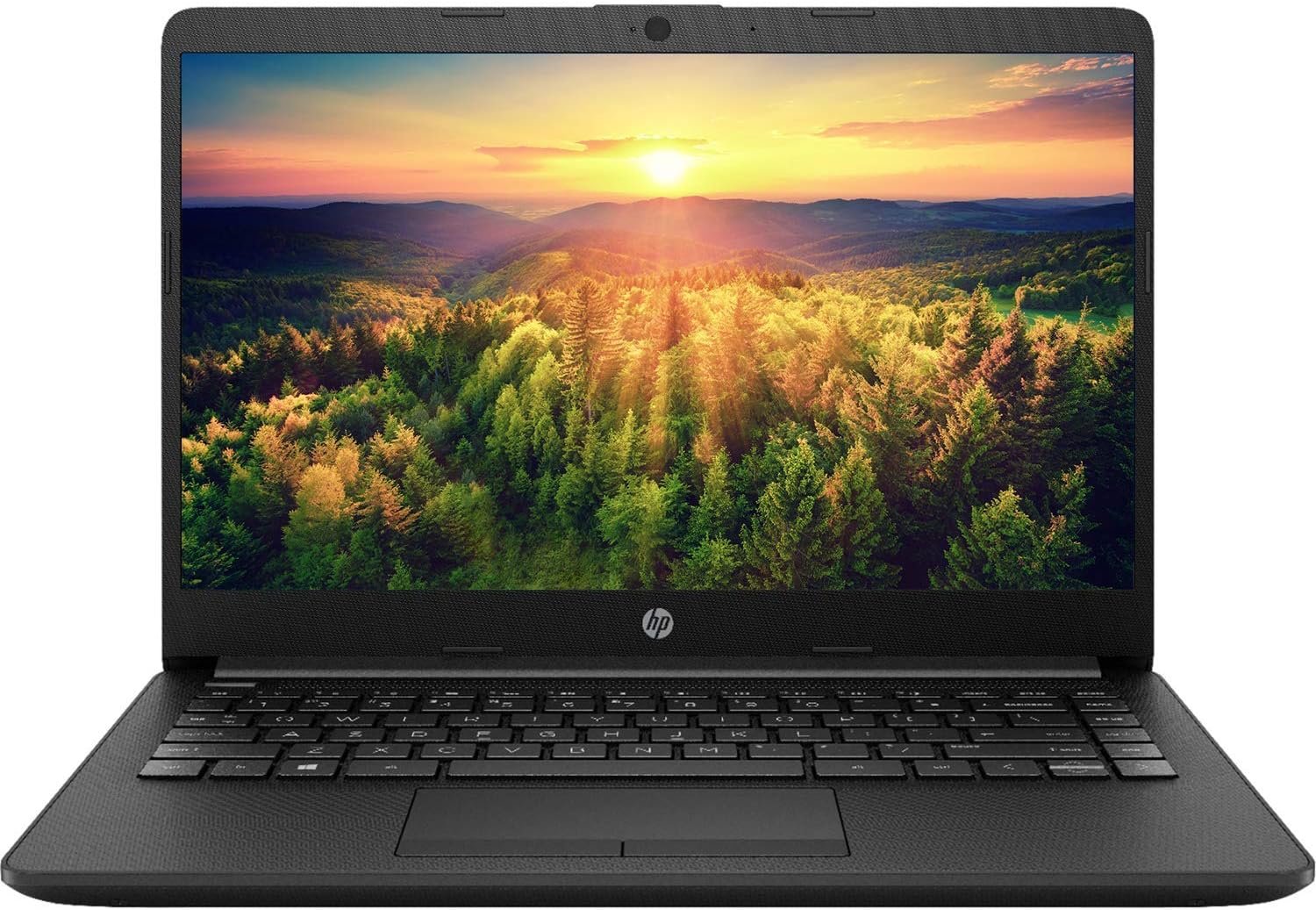Newest HP 14 inch HD Laptop Newest for Business or Student
