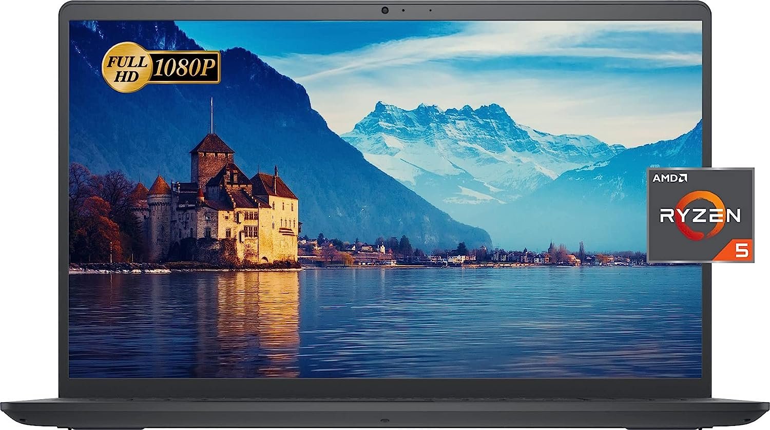 Dell Inspiron Laptop, 15.6" HD Display