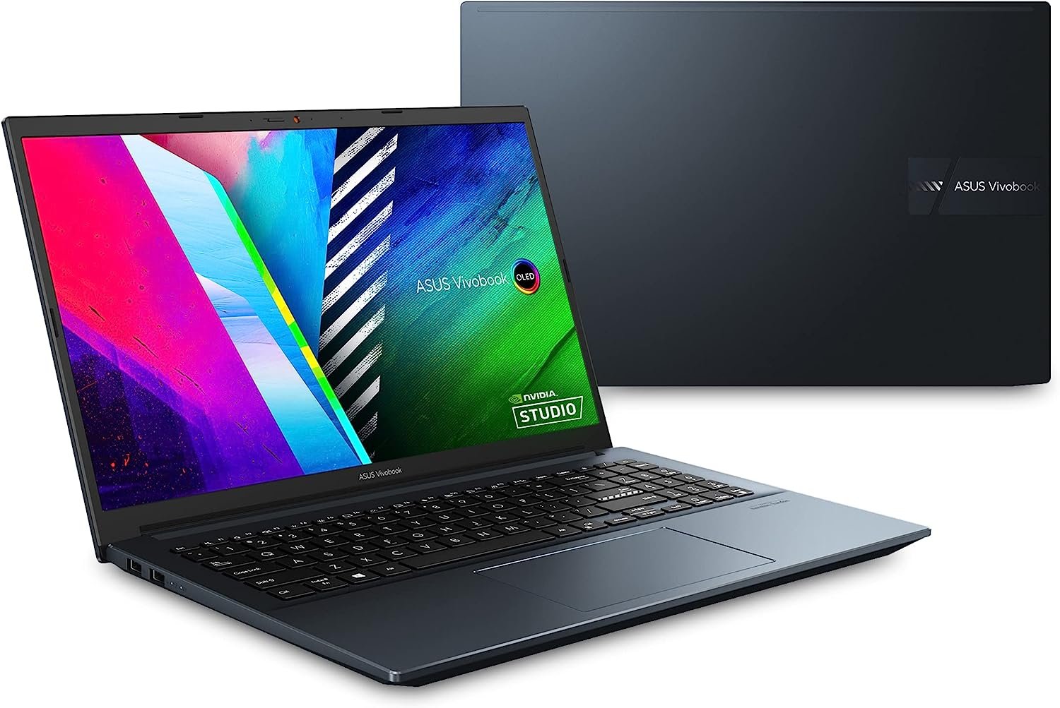 ASUS VivoBook Pro 15 OLED Ultra Slim Laptop