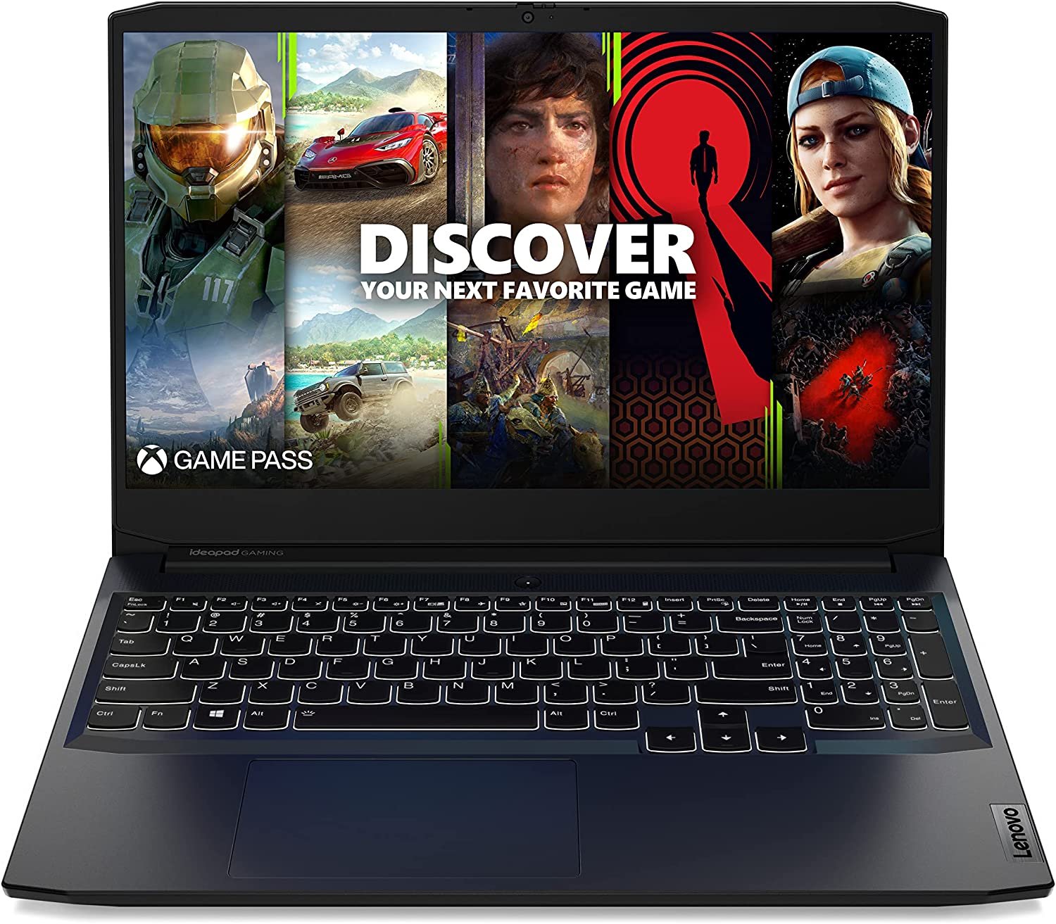 Lenovo - 2021 - IdeaPad Gaming 3 - Laptop Computer