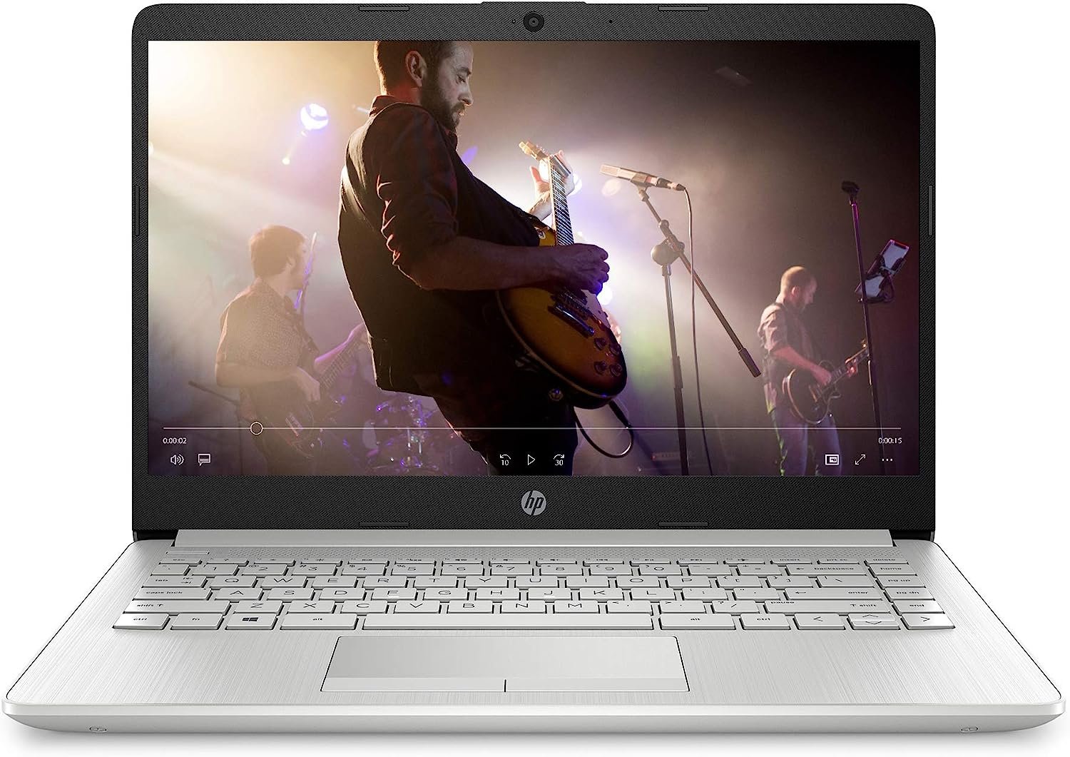 HP 14-inch Laptop, AMD Gold 3150U
