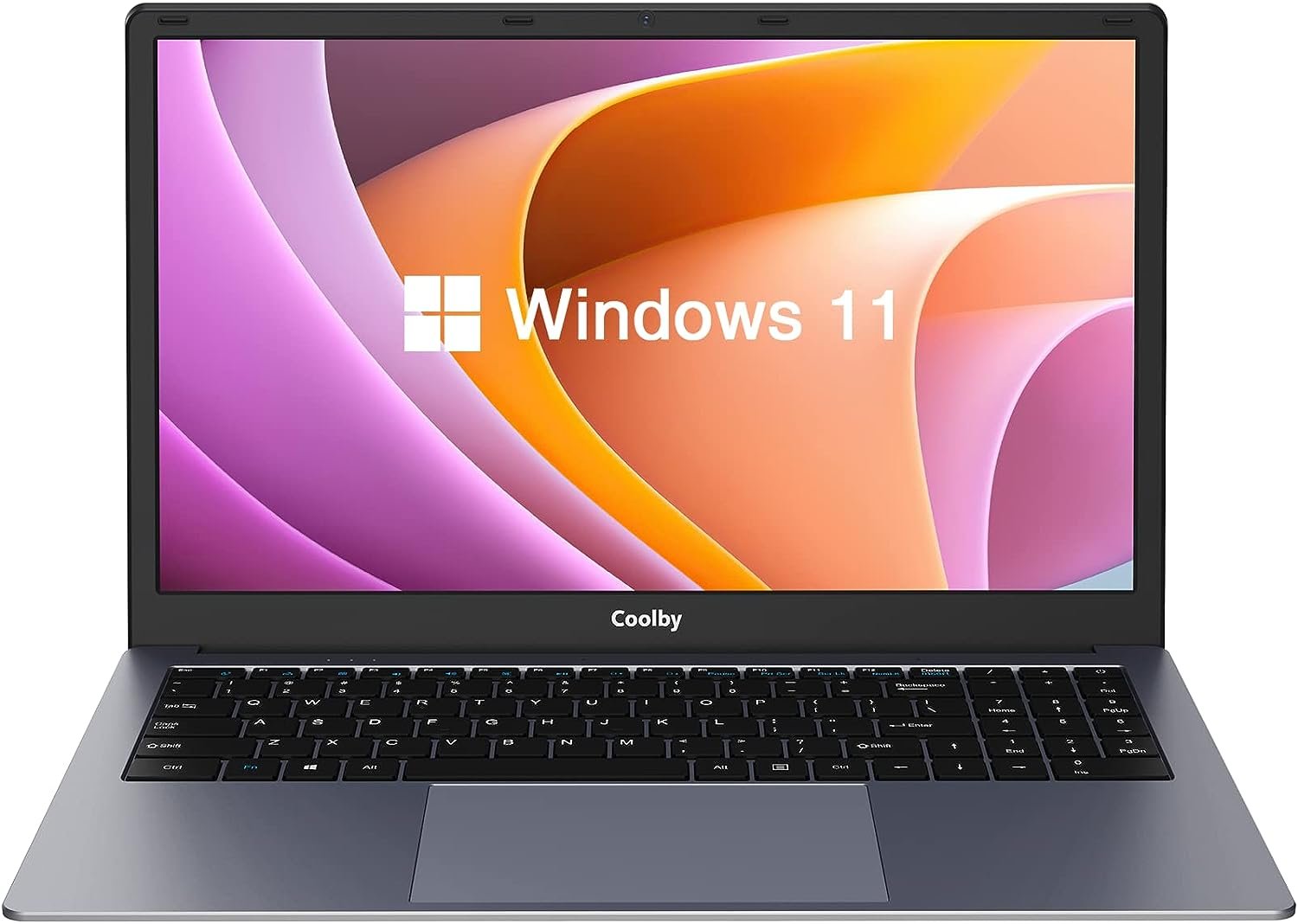 Coolby Windows 11 Laptop Computer