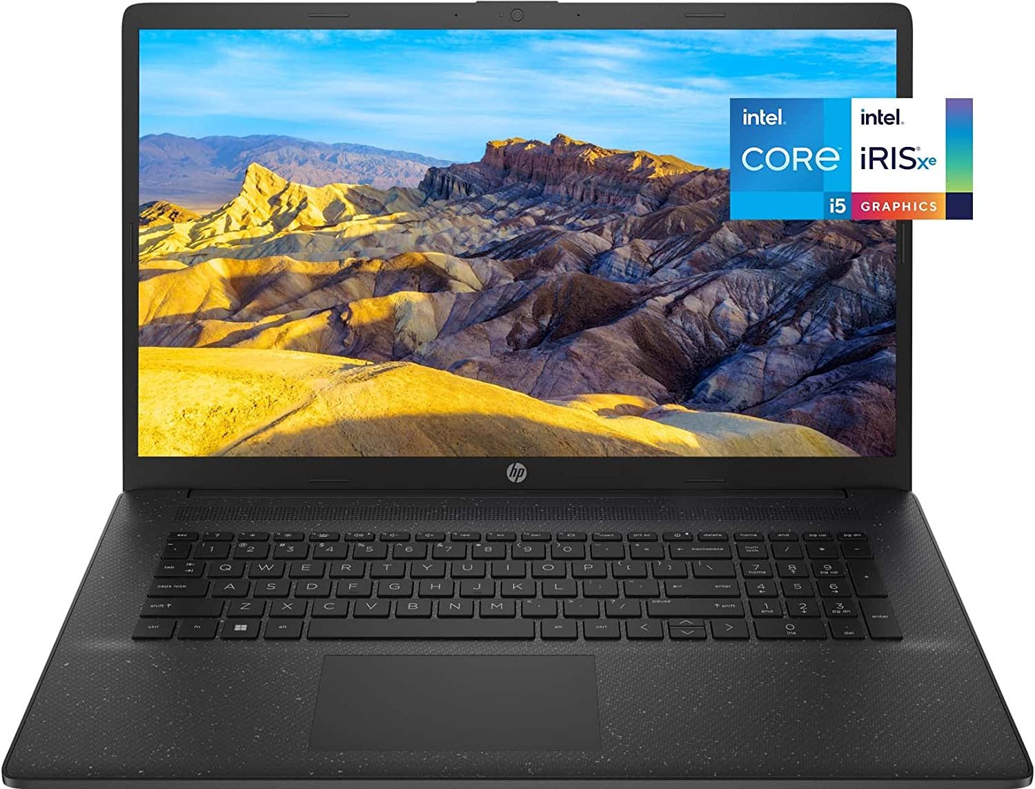 HP 2023 Newest 17.3 inch HD Thin Laptop