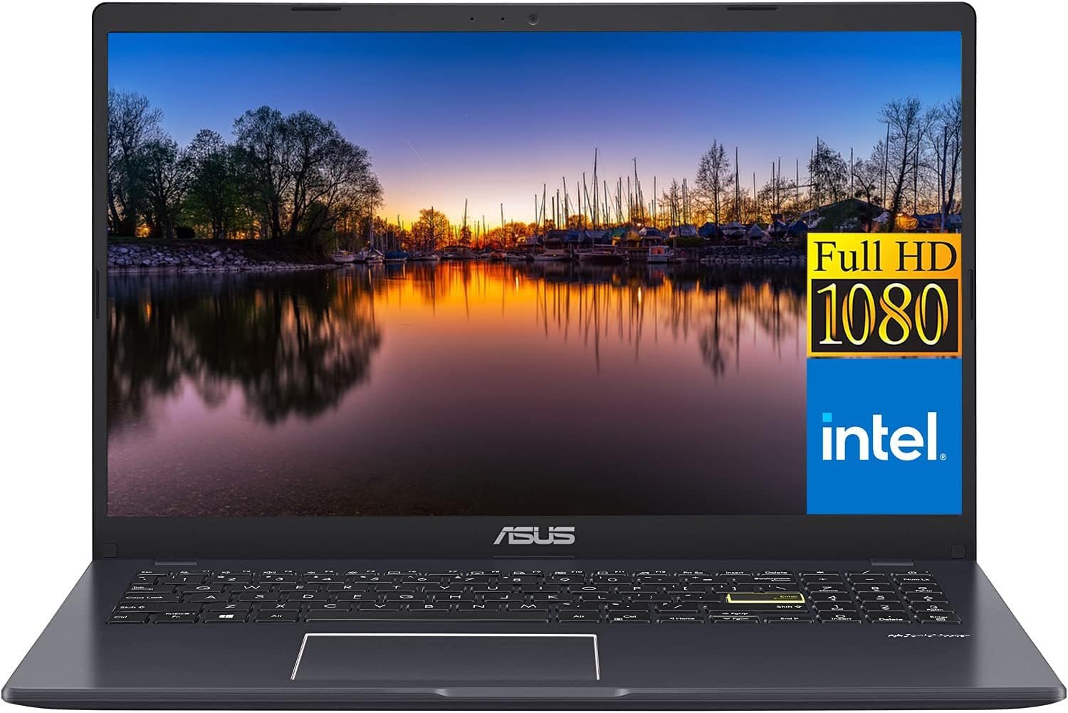 ASUS 2023 Newest Vivobook Go Thin & Light Laptop