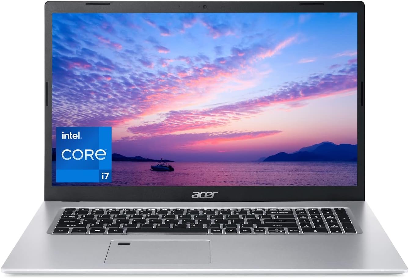 Acer 2023 Aspire 5 17.3 FHD Performance Laptop