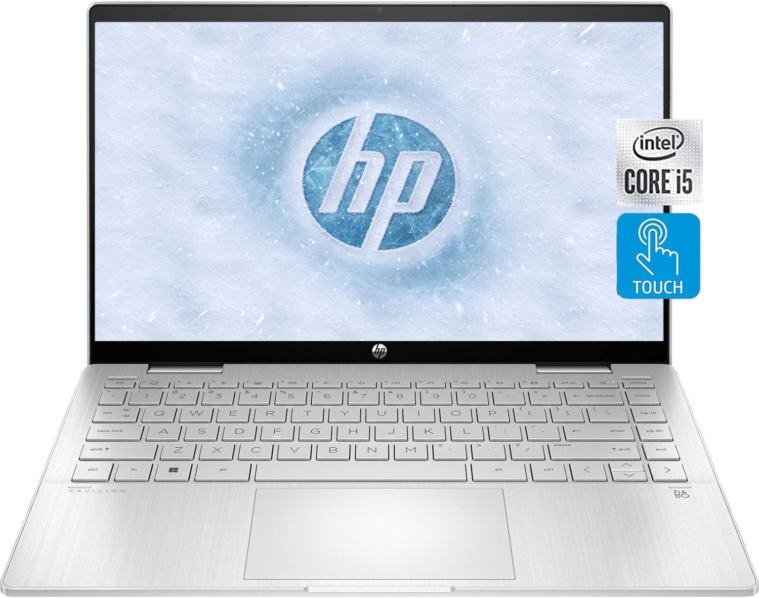 HP 2023 Newest Pavilion x360 Laptop