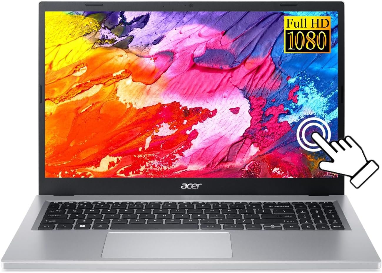 acer Aspire Slim Laptop Business Computer