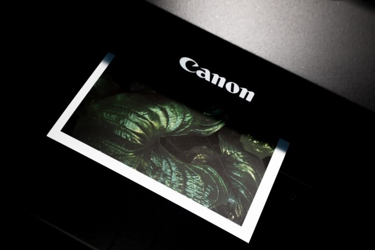 Canon Printers Blog