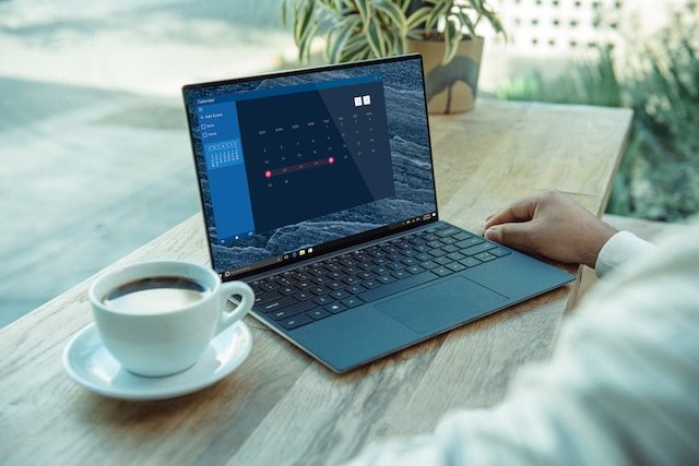 Dell xps 17 features