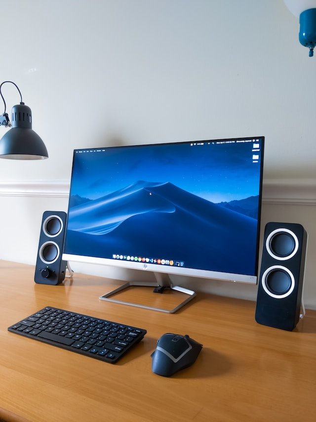 How to customize desktop computer