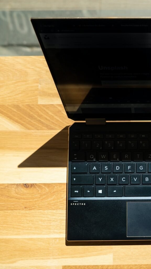 Hp spectre Laptop blog