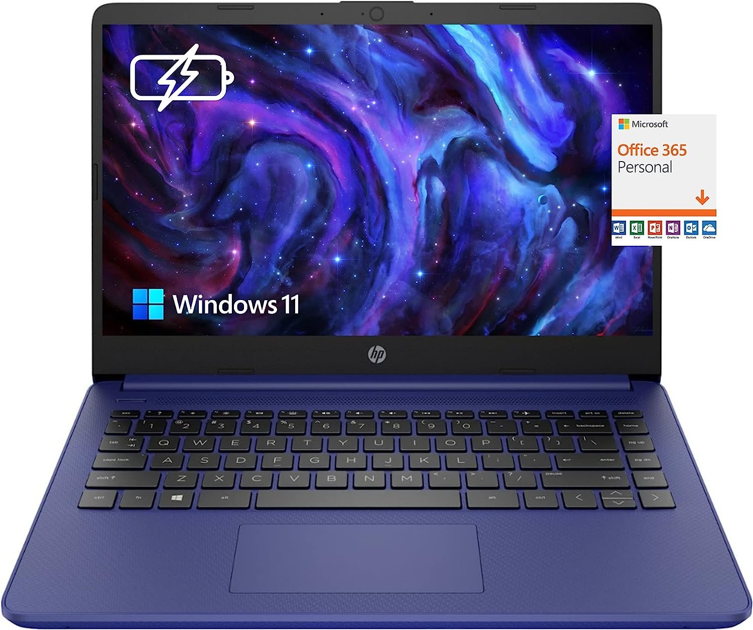 HP Latest Stream 14" HD Laptop