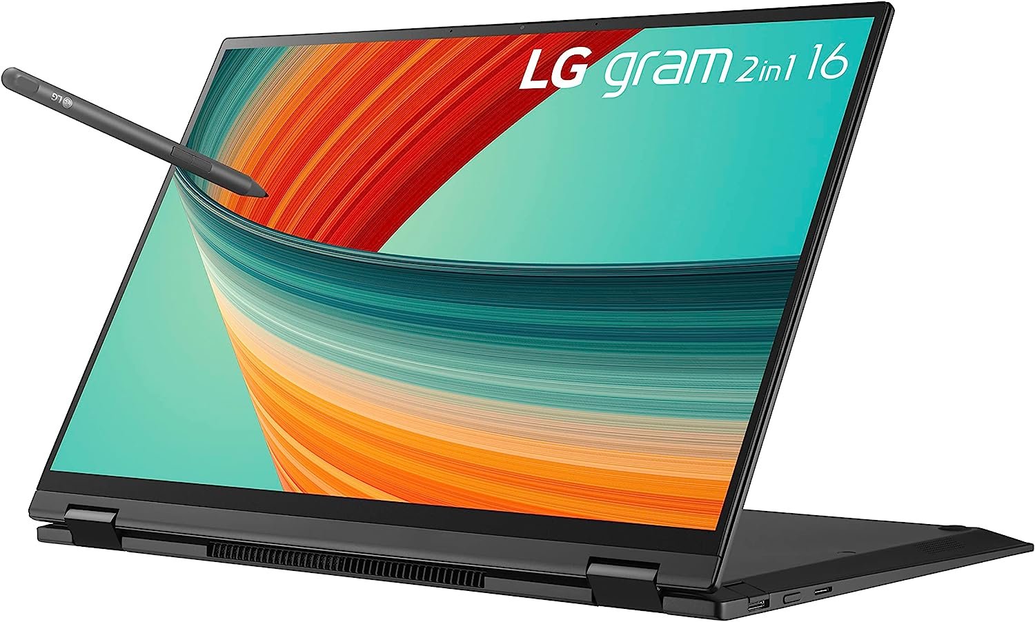 LG gram 16” 2in1 Lightweight Laptop