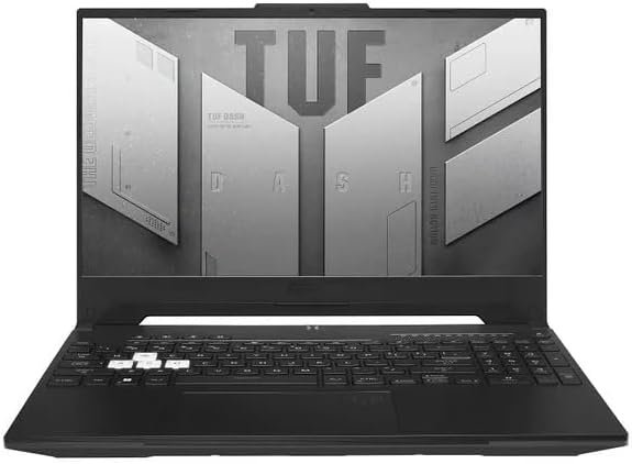 ASUS 2023 TUF Dash F15 Gaming Laptop