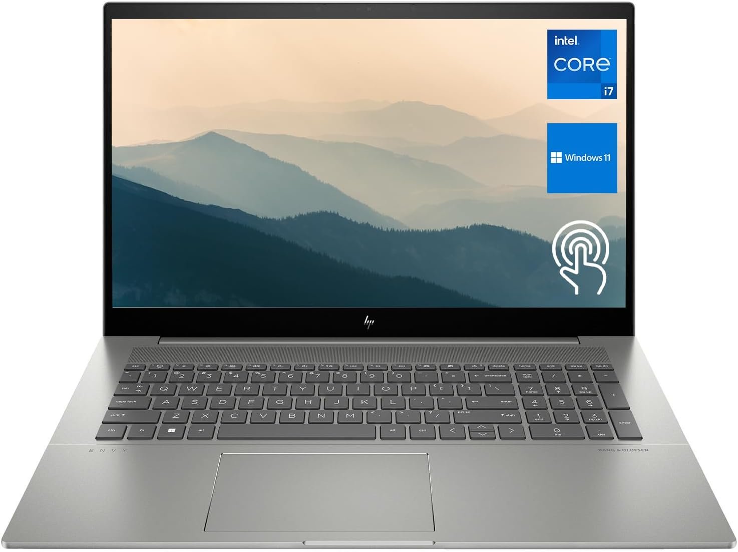 HP 2023 Latest Envy 17T Premium Laptop