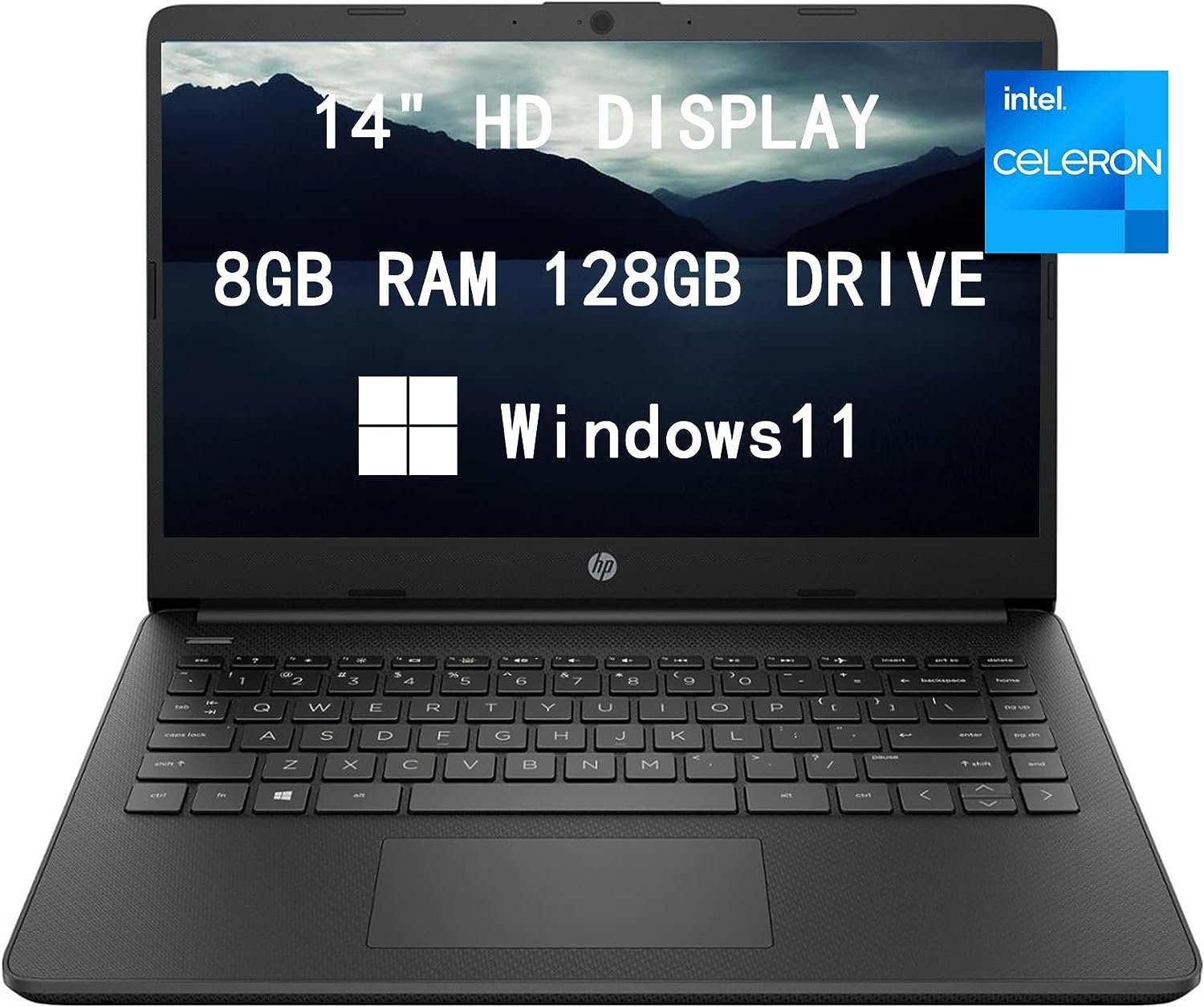 HP 2023 Newest Upgraded Laptops for College Student & Business