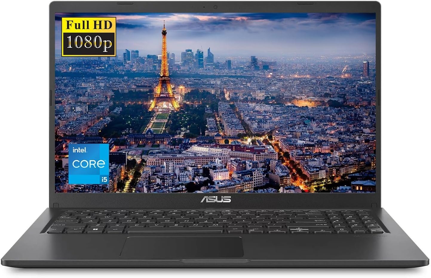 ASUS 2023 Newest Vivobook 15.6" FHD Screen Laptop