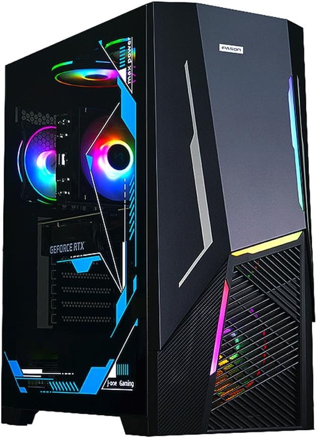 IPASON Gaming PC Desktop