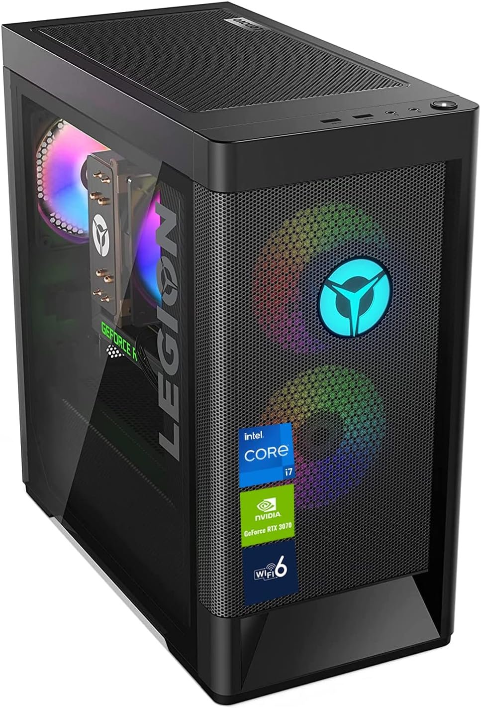 Lenovo Legion Tower 5i Gaming Desktop