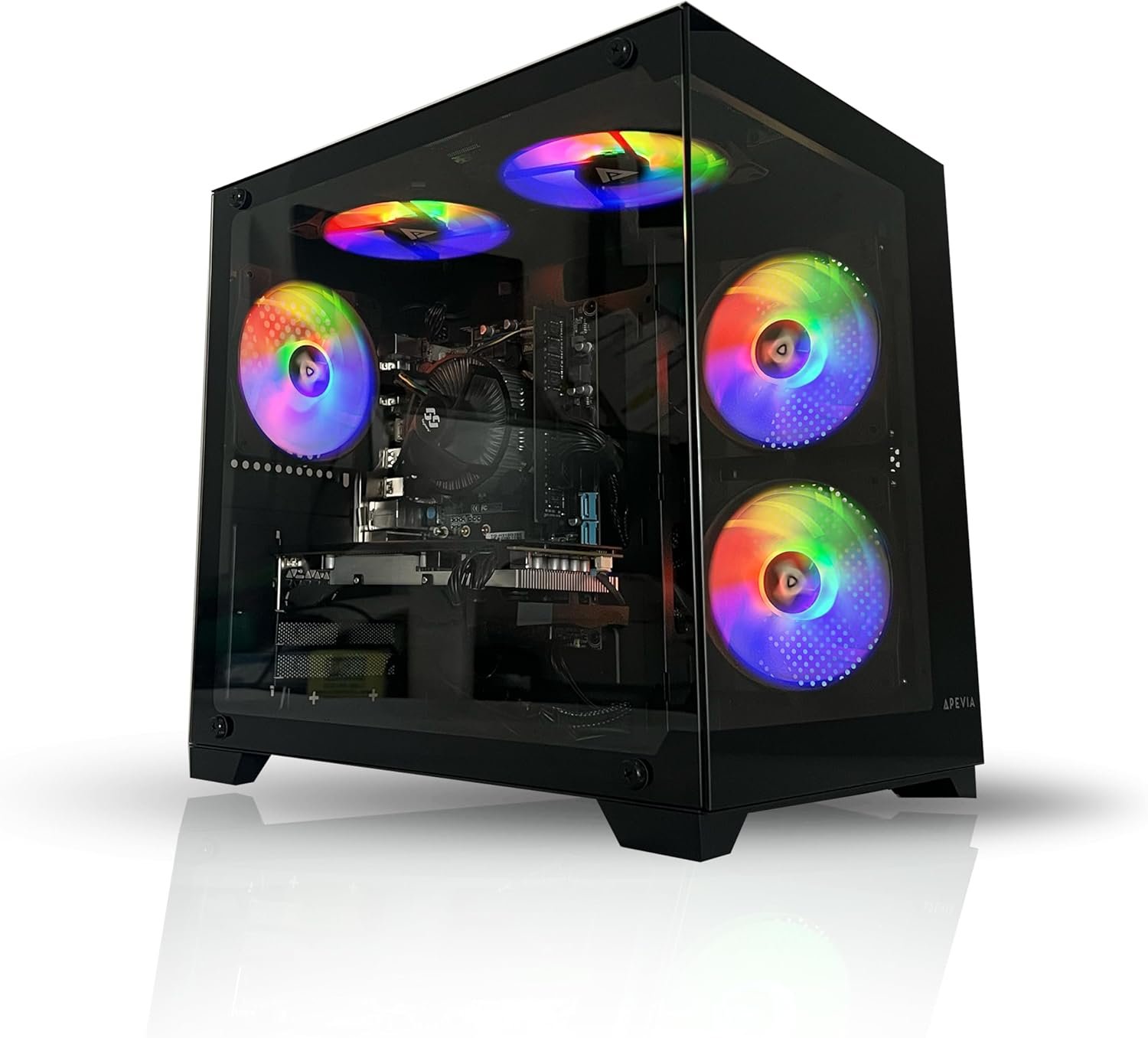 Alarco Gaming PC Desktop Computer