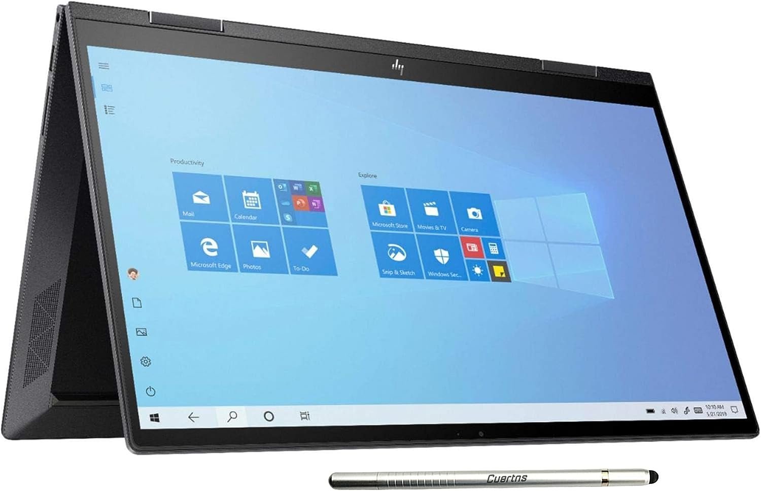 HP 2023 Newest Touchscreen Laptop