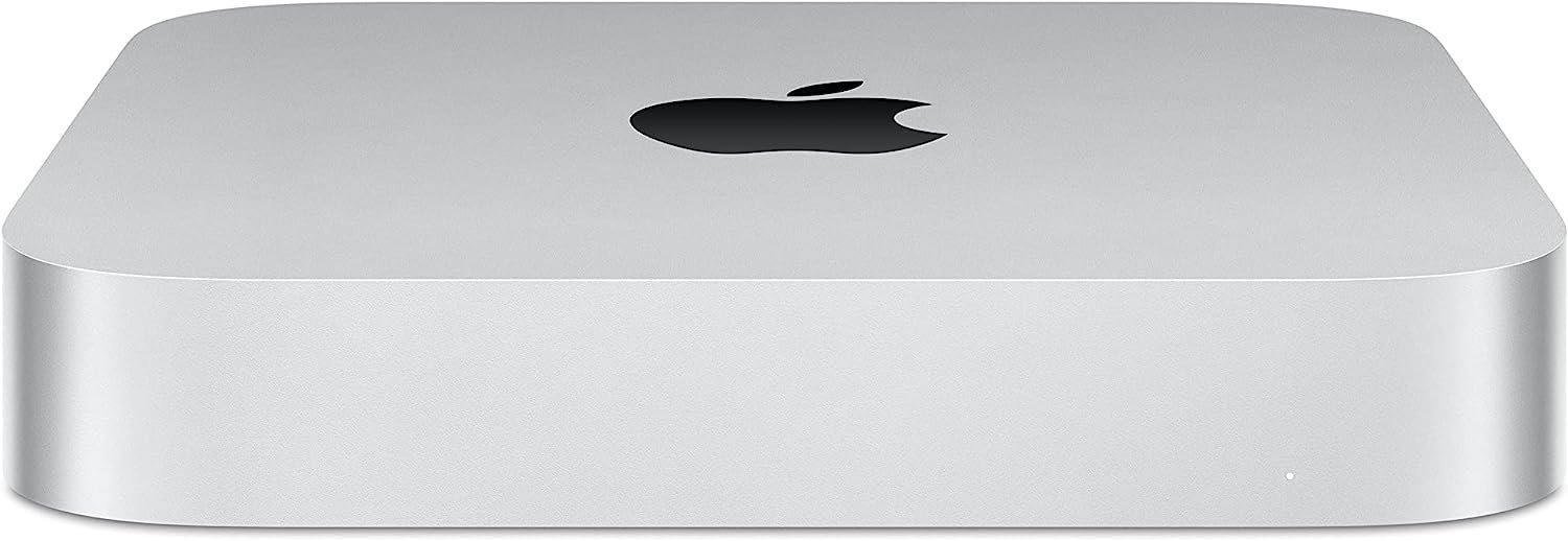 Apple 2023 Mac Mini Desktop Computer M2 chip