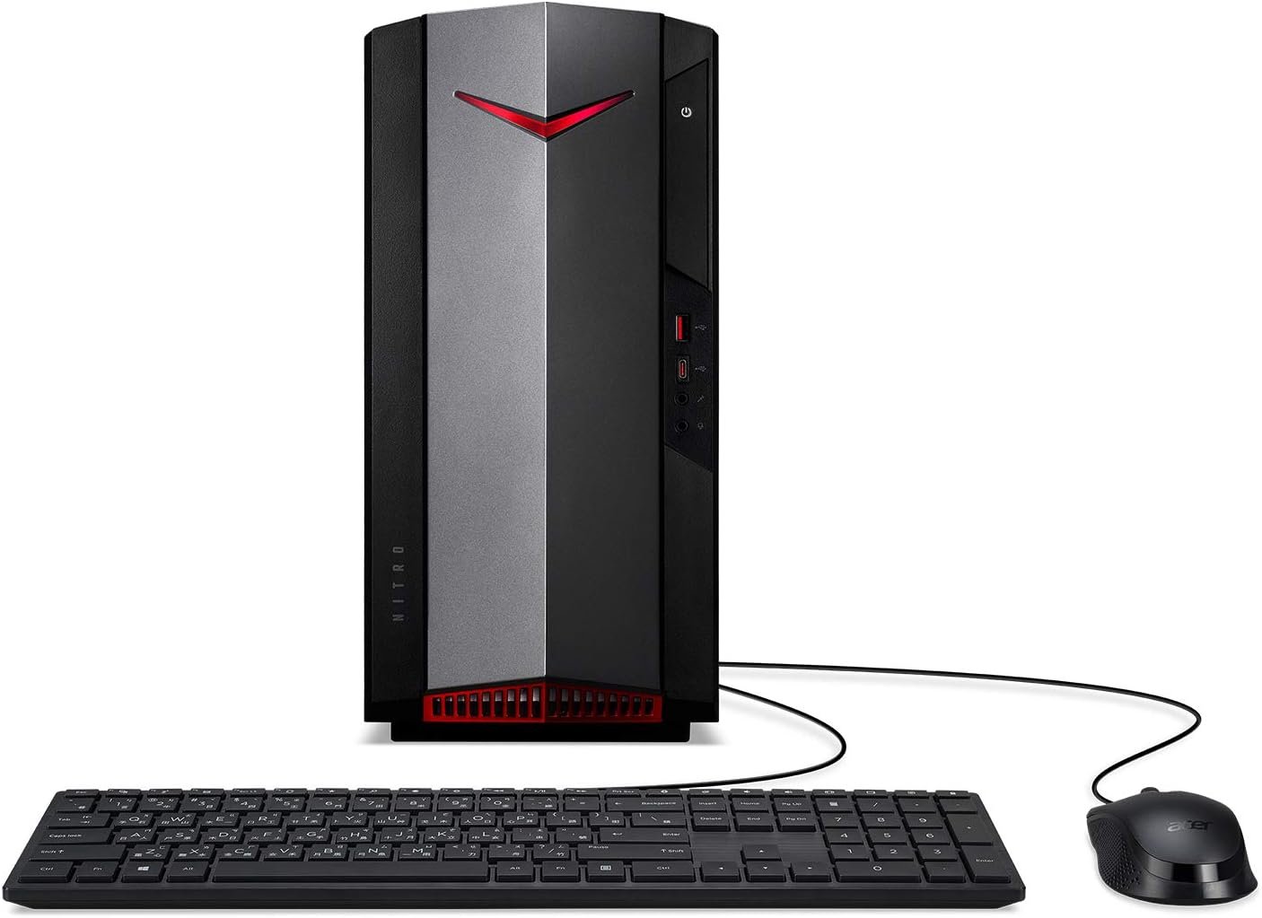 Acer Nitro 50 N50-640-UA91 Gaming Desktop