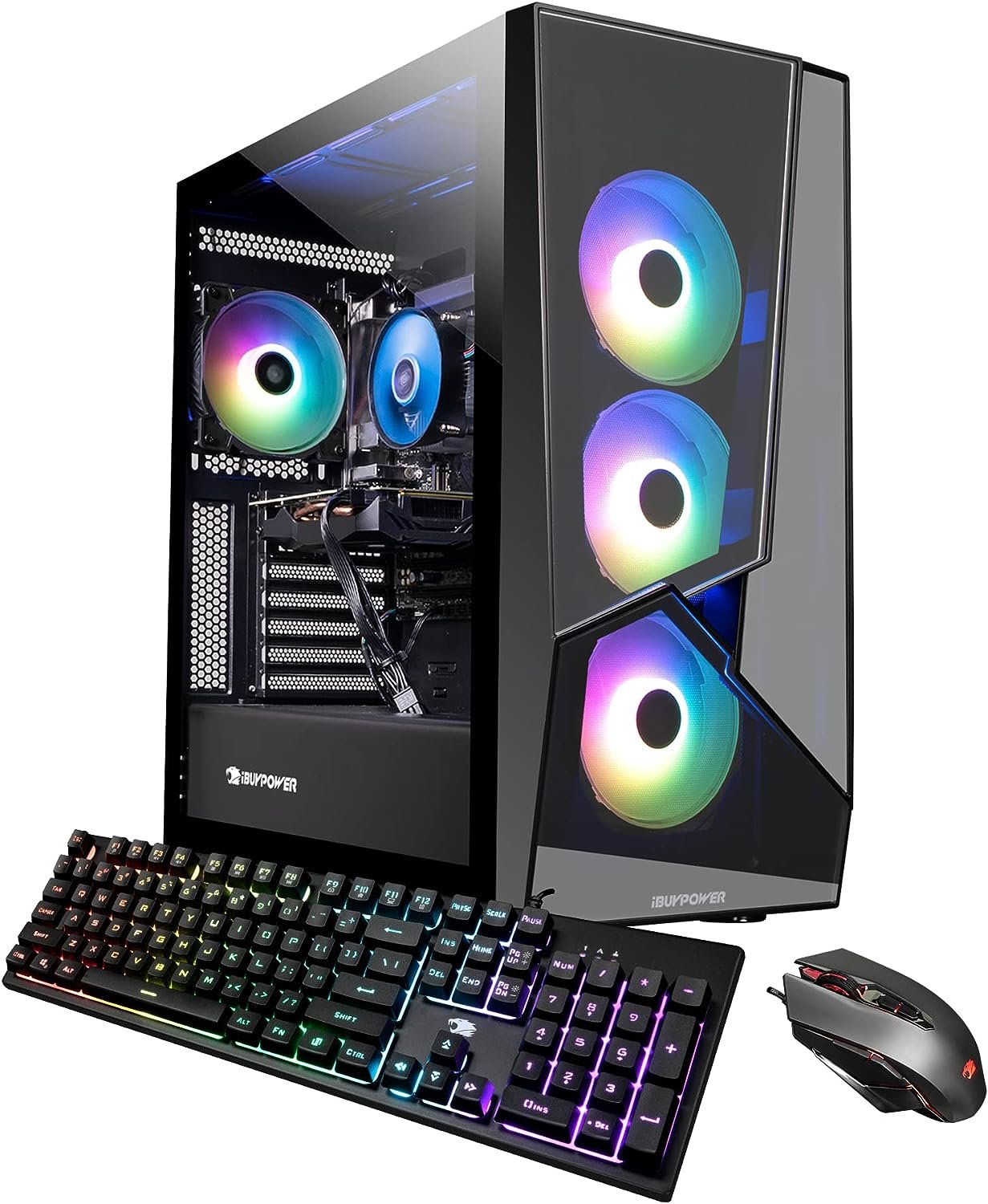 iBuyPower SlateMR Gaming PC