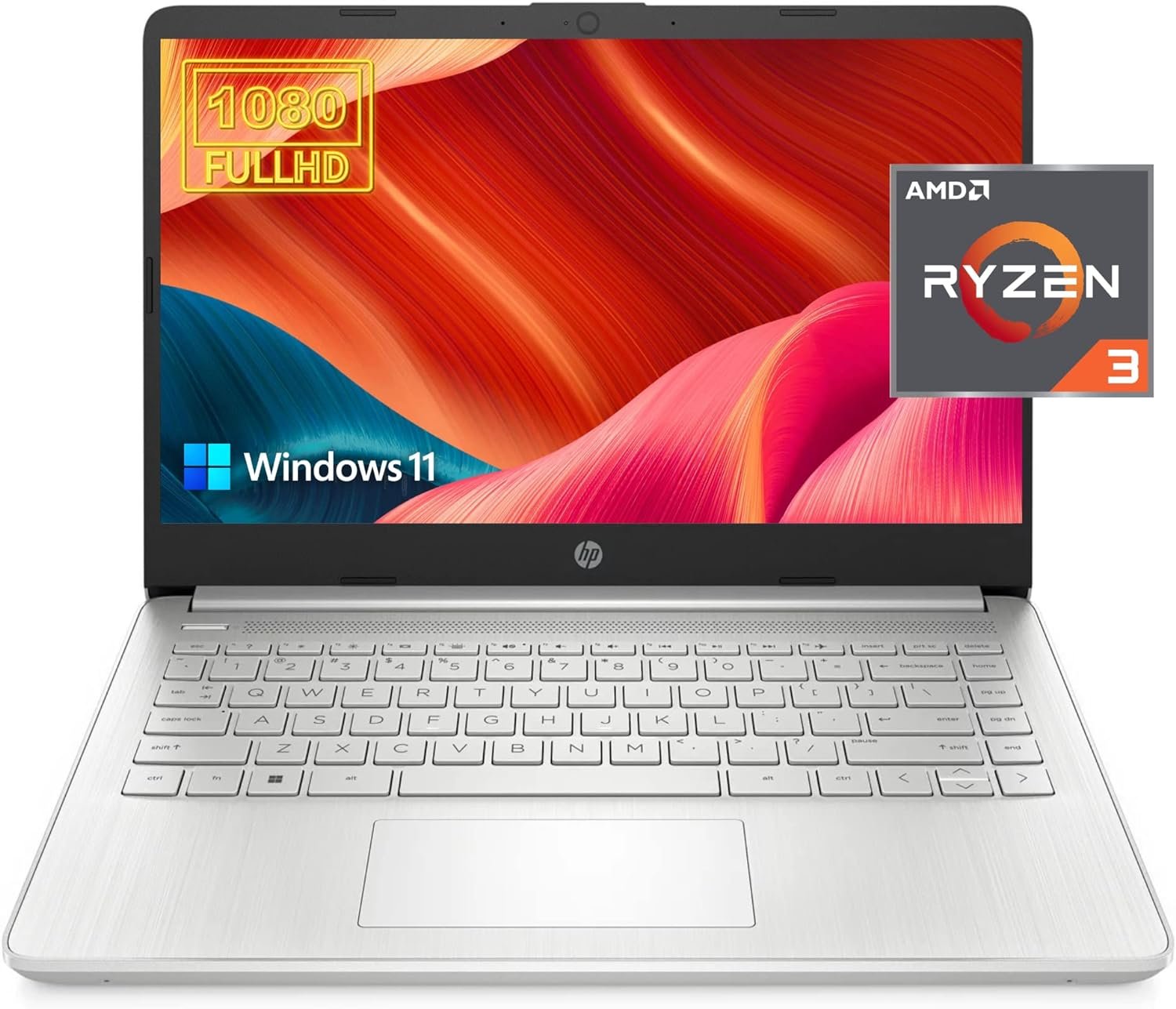 HP 2023 Newest 14 Laptop