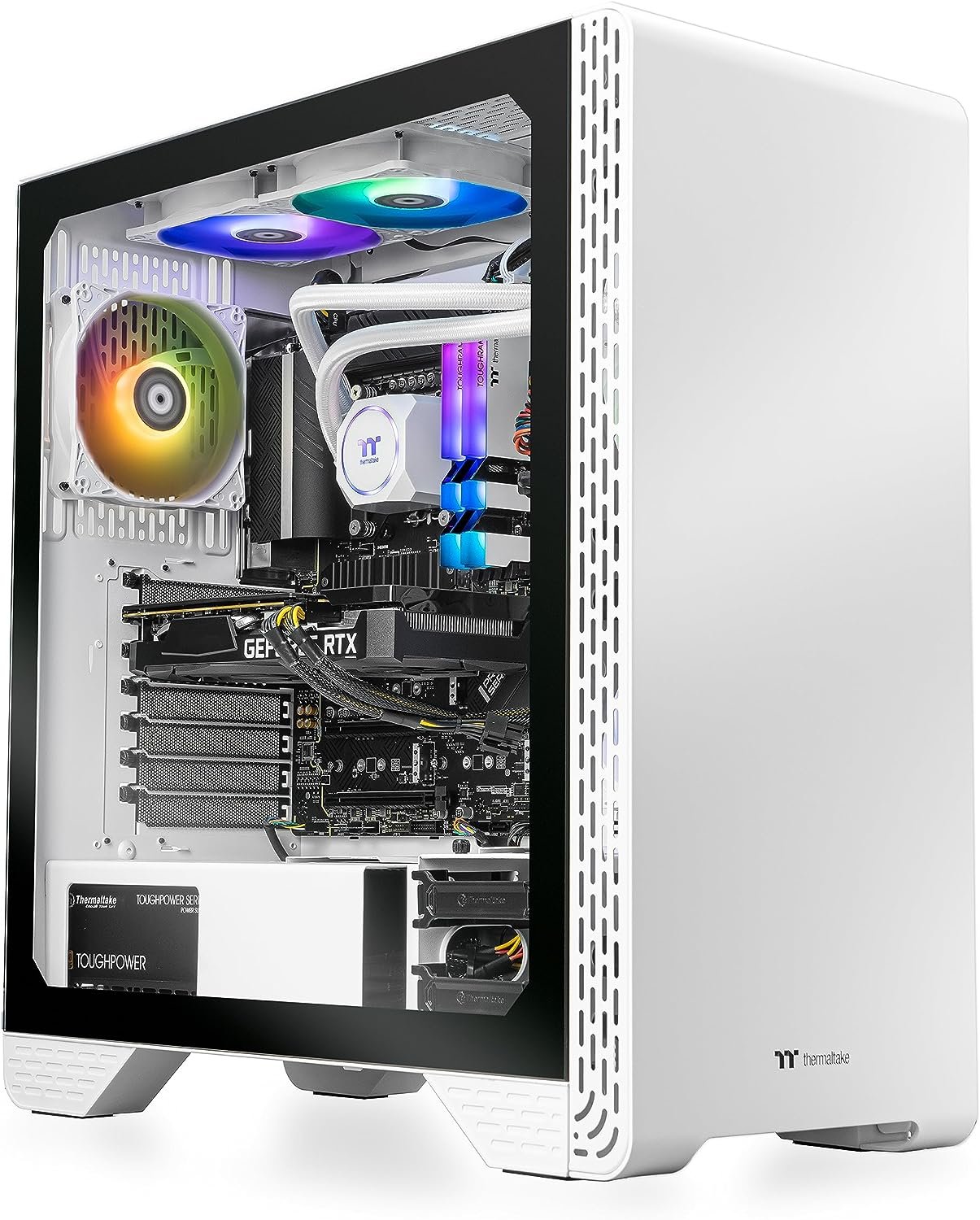 Thermaltake LCGS Glacier 460 AIO