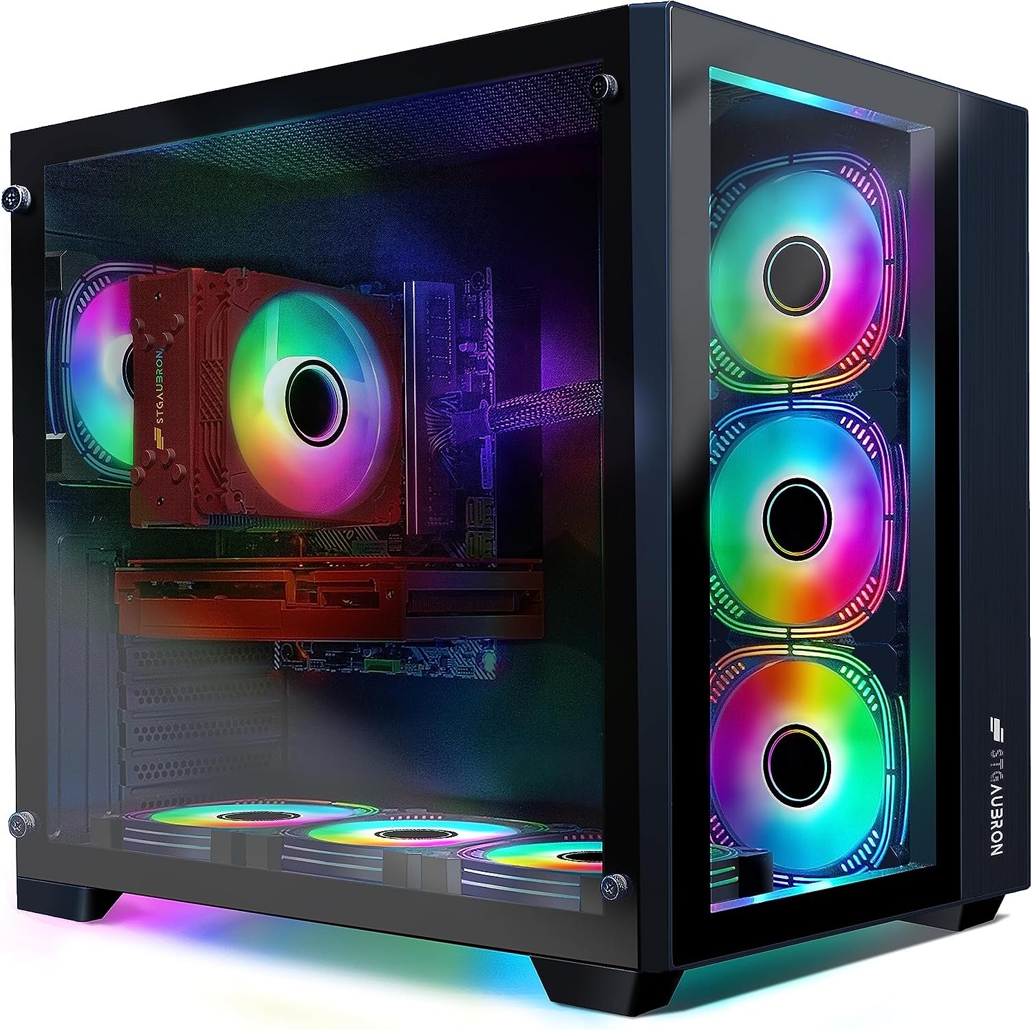 STGAubron Gaming Desktop