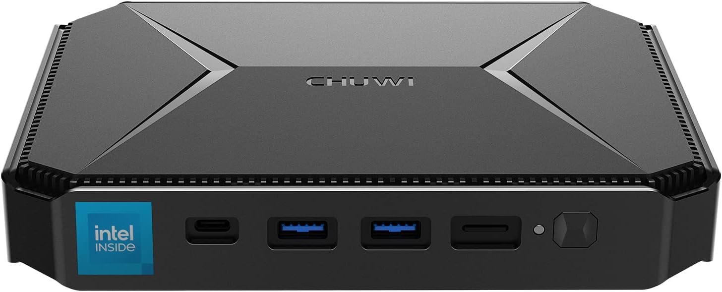 CHUWI 2023 Mini PC HeroBox