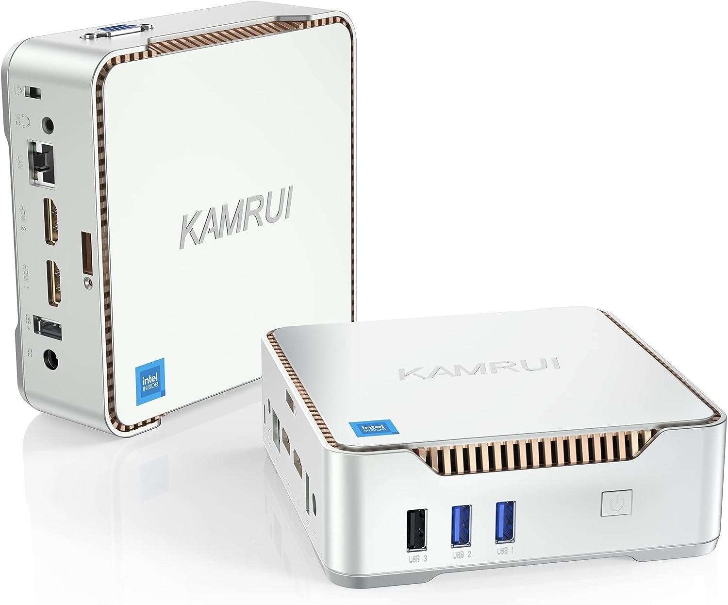 KAMRUI GK3PLUS Mini PC