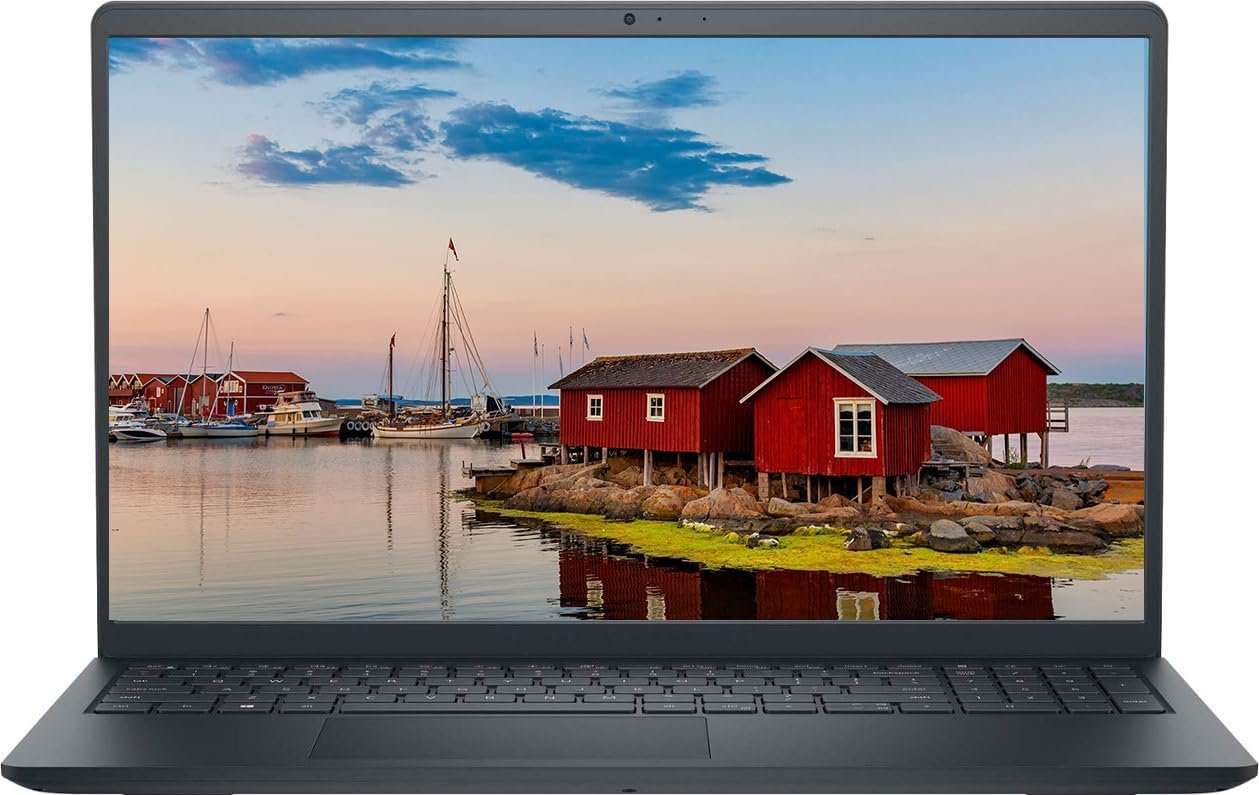 DELL Inspiron 15.6" 3535 Touch Laptop