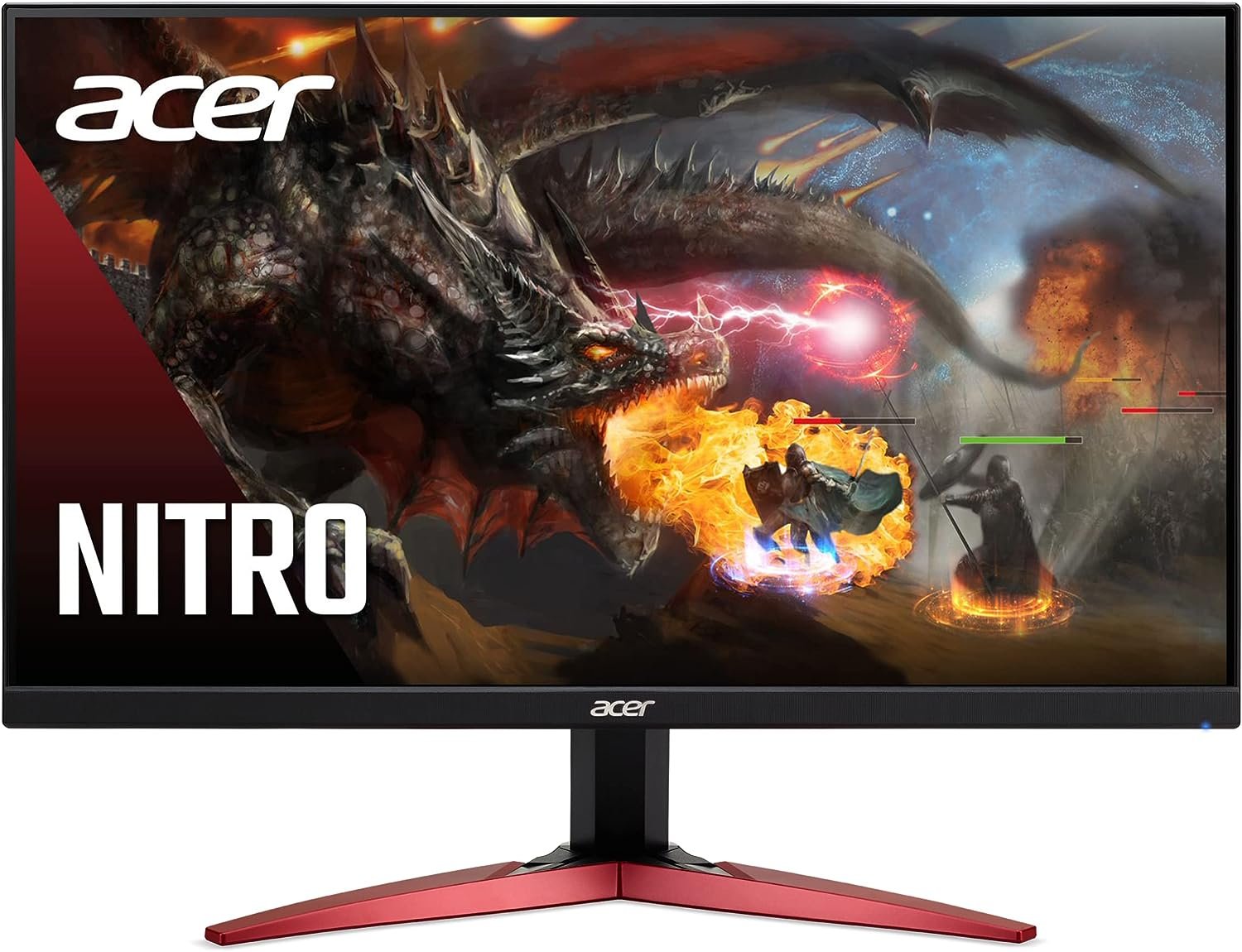 Acer Nitro KG241Y Sbiip 23.8” Full HD
