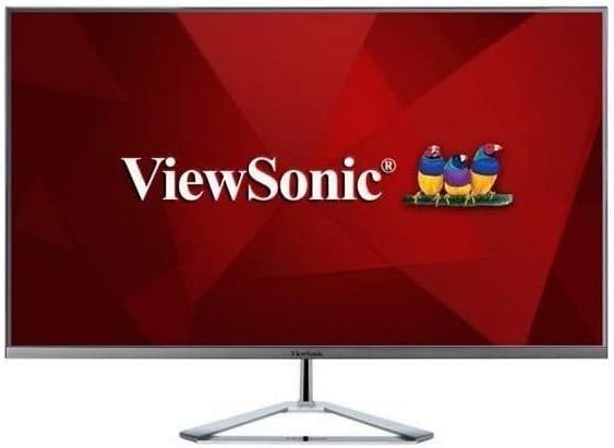 ViewSonic VX3276-MHD 32 Inch 1080p Widescreen IPS Monitor