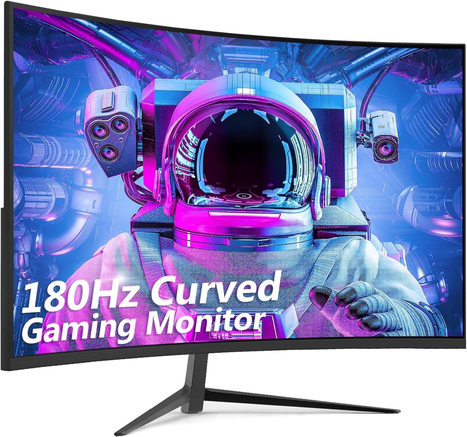 Z-Edge 24-inch Curved Gaming Monitor