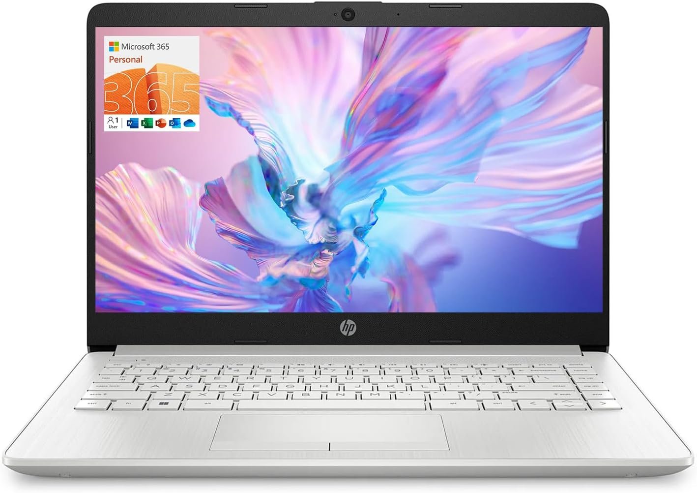 HP Portable Laptop Student and Business