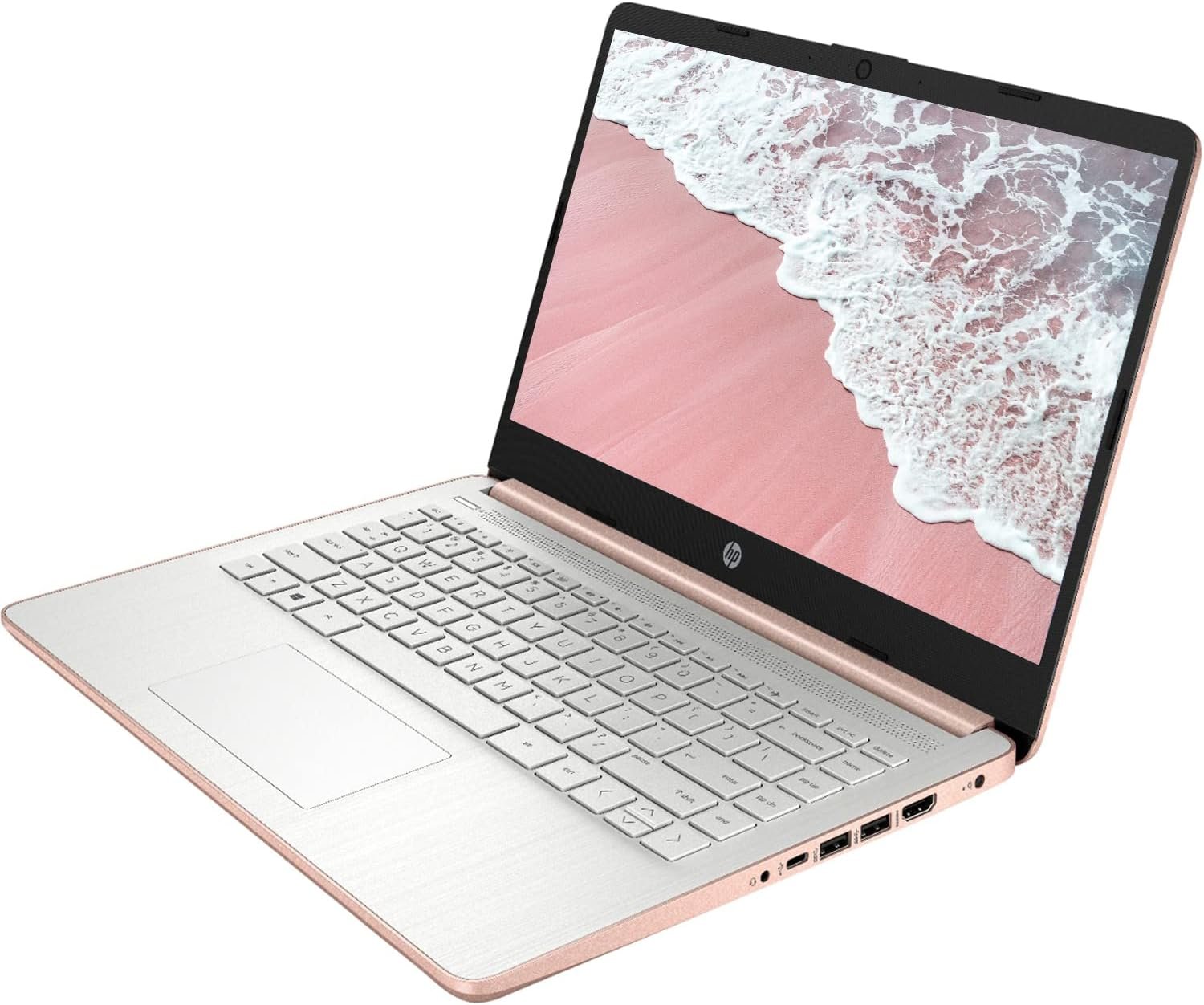 HP 2022 Premium 14-inch HD Thin and Light Laptop