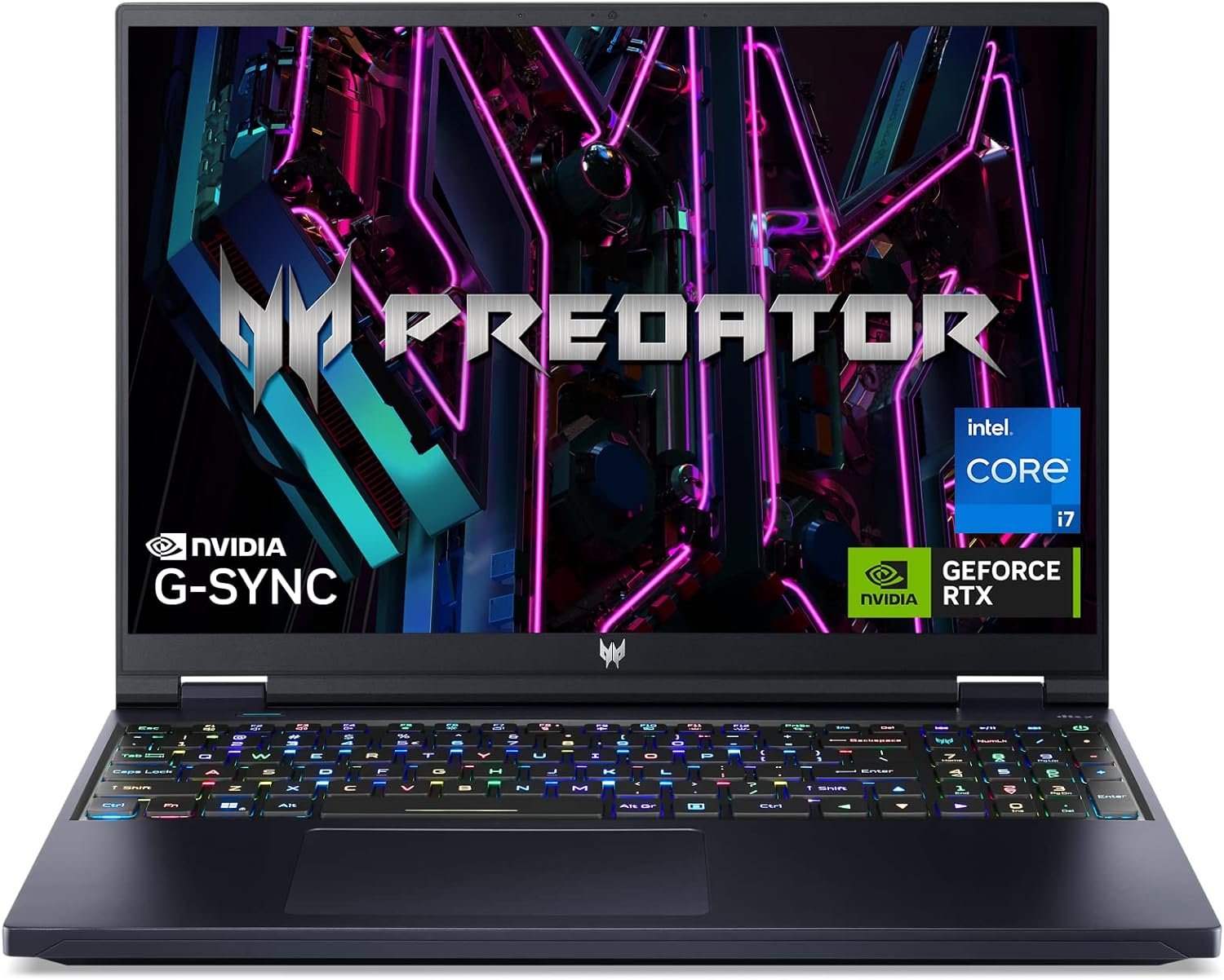 Acer Predator Helios 16 Gaming Laptop