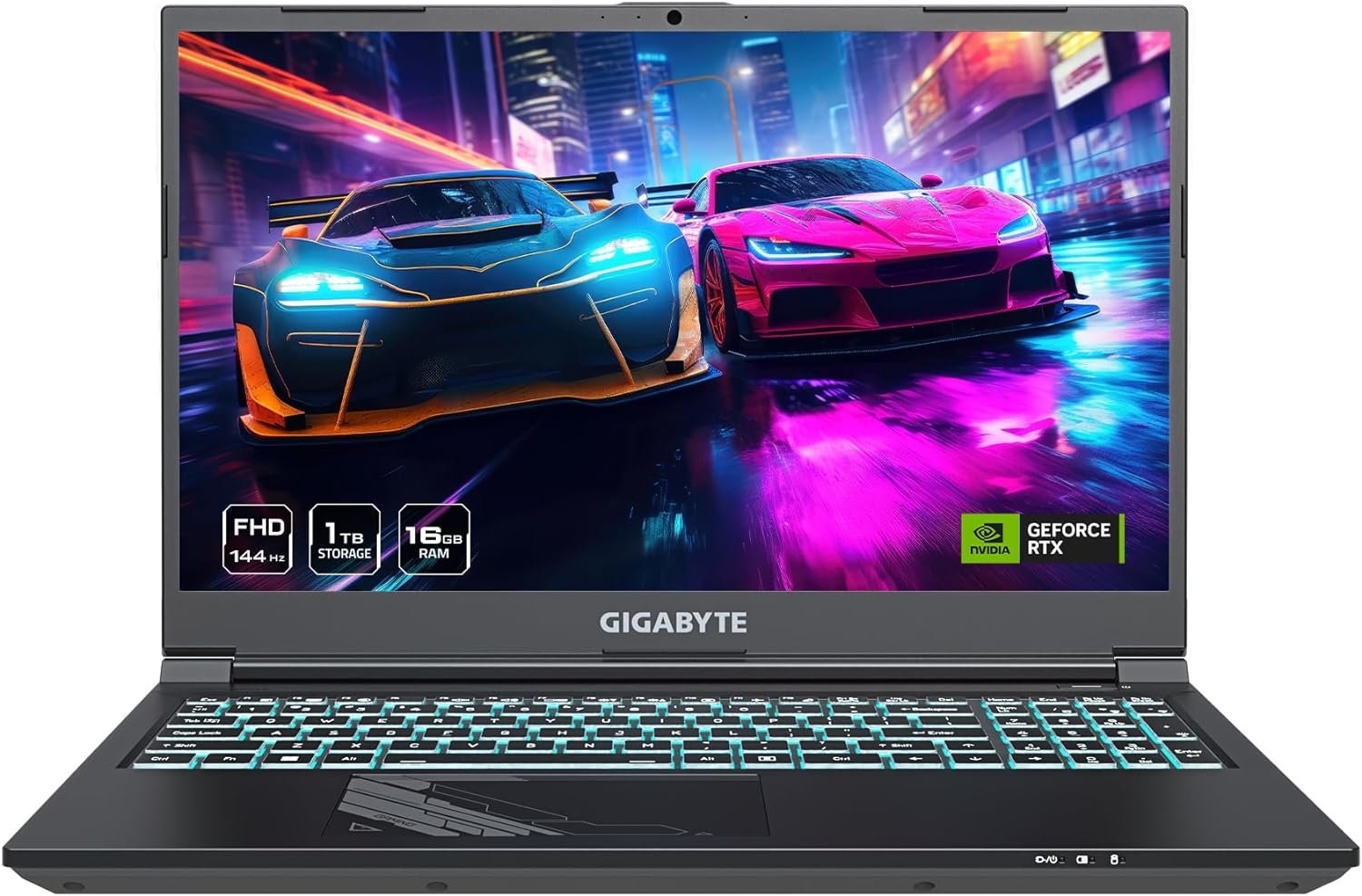 GIGABYTE - G5 (2024) Gaming Laptop