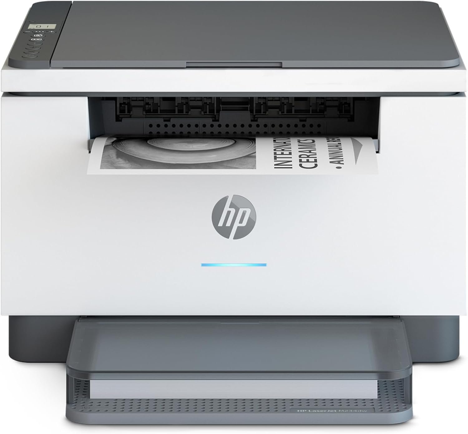 HP Laserjet MFP M234dw Wireless Black & White All-in-One Printer