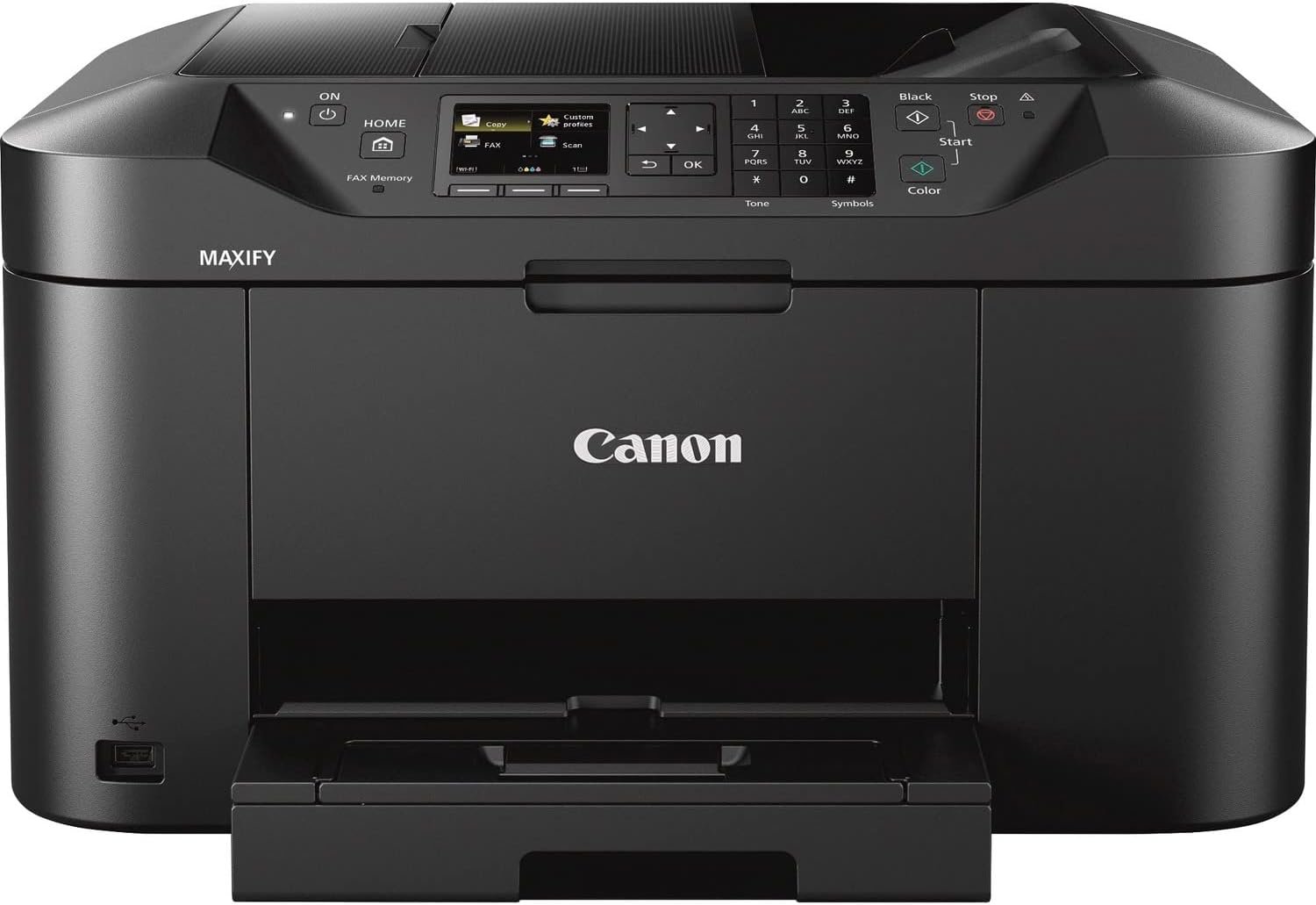 Canon Office Products MAXIFY MB2120 Wireless Color Photo Printer
