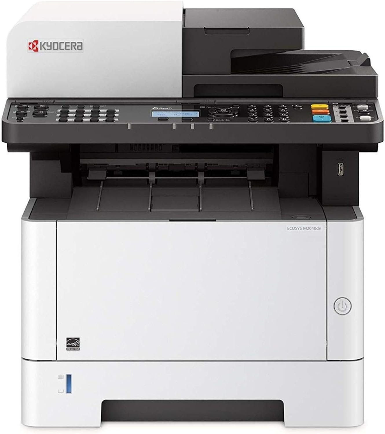 Kyocera ECOSYS M2040dn Monochrome Multifunctional Laser Printer
