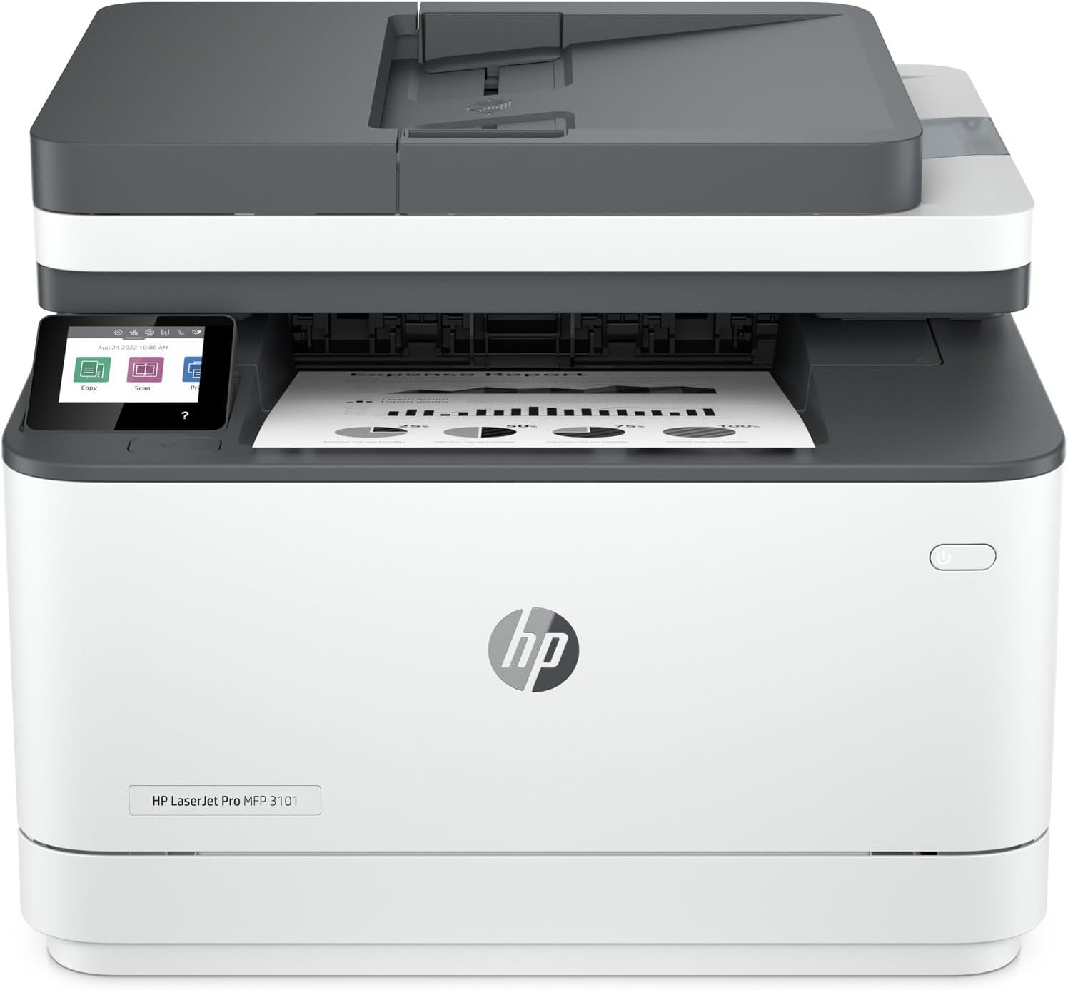 HP LaserJet Pro MFP 3101fdw Wireless Printer